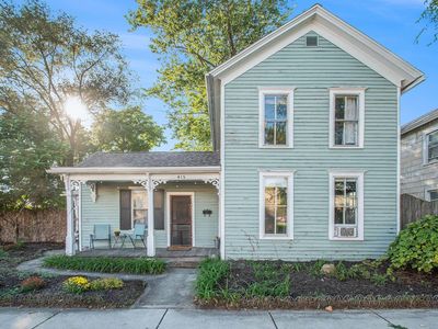 415 Parry St, South Bend, IN, 46617