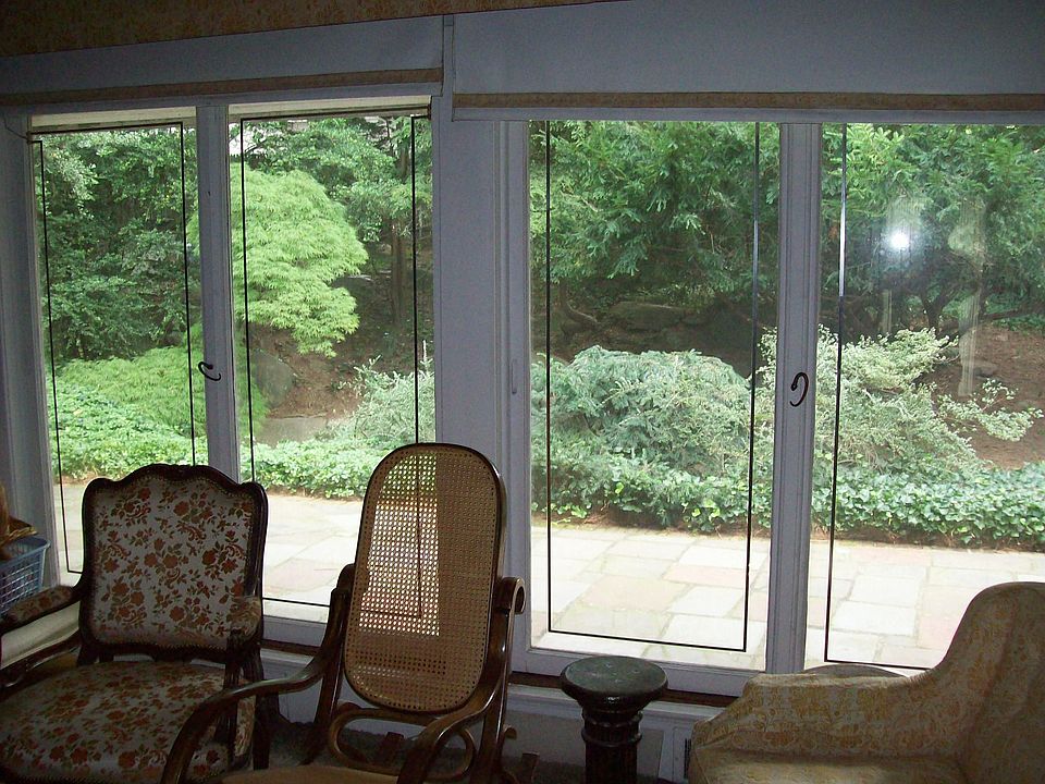 View from Living Room