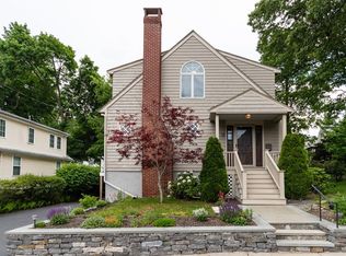 11 Frances St, Newton, MA 02461
