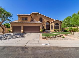 5424 W Wahalla Ln, Glendale, AZ 85308