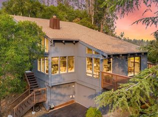 390 Brooktree Ranch Rd, Aptos, CA 95003