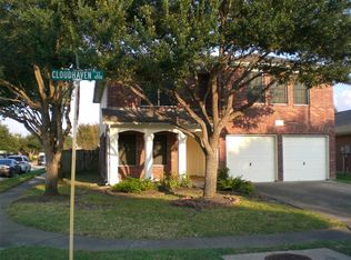 4918 Cloudhaven Ct, Katy, TX 77449