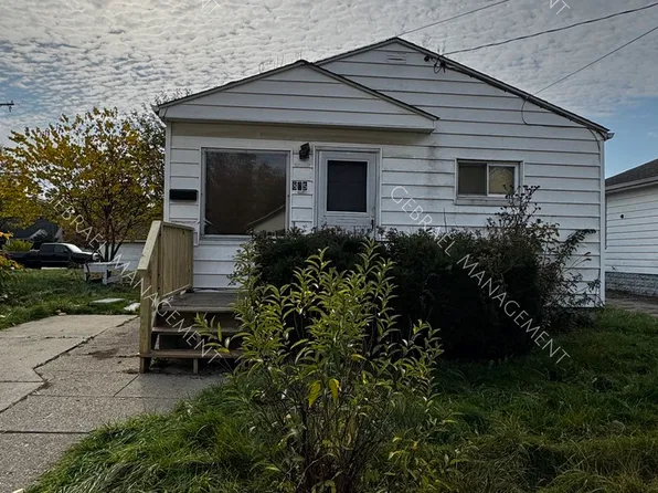 805 Campbell St, Flint, MI 48507