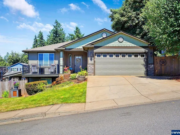 7053 Oakwood Dr SE, Turner, OR 97392