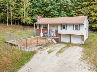 2462 Skyline Dr, Springfield, VT 05156