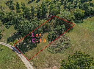 LOT Country Life Rd #C, Gravois Mills, MO 65037