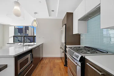 Rented by Corcoran