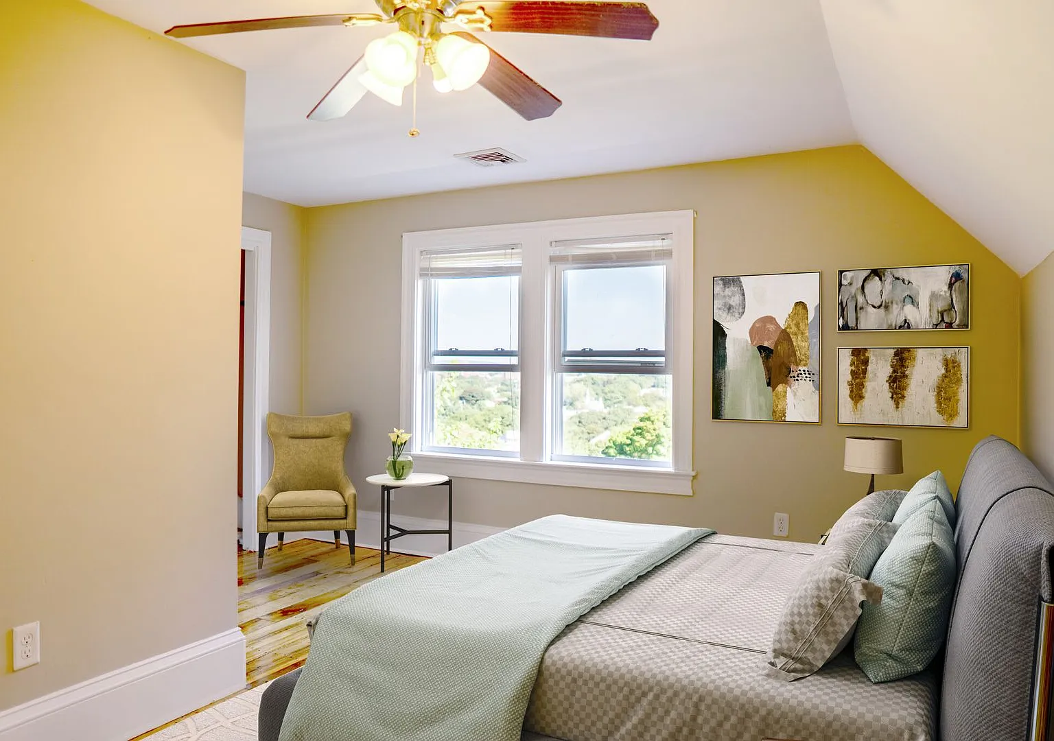 5 Parker Hill Terrace #3C Boston MA 02120 — Photo 3