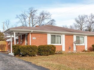 268 Fairway Dr, Columbus, OH 43214