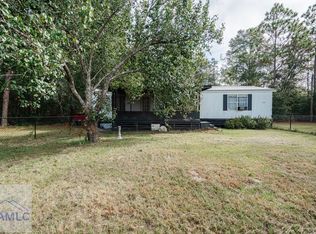 218 NE Shelton I Deloach Rd, Glennville, GA 30427