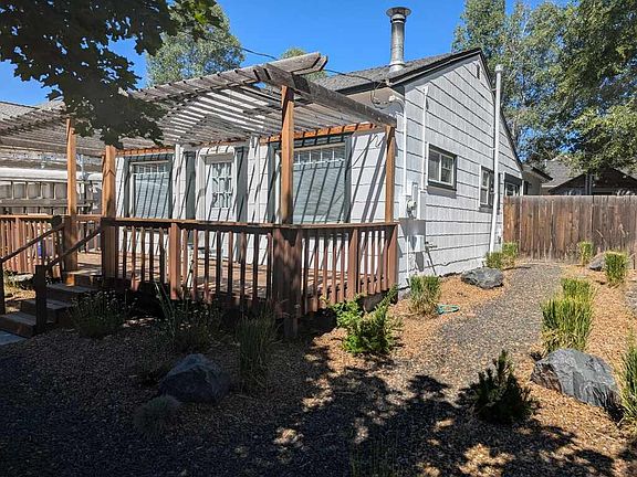 exterior newly painted