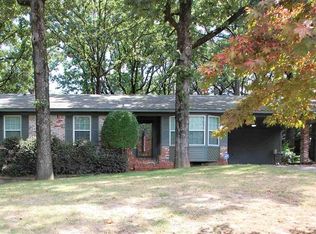 1416 Starfield Rd, N Little Rock, AR 72116