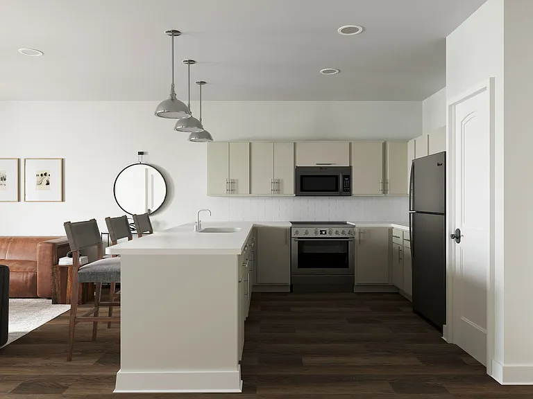 The SoHo Luxury Apartments — Photo 1