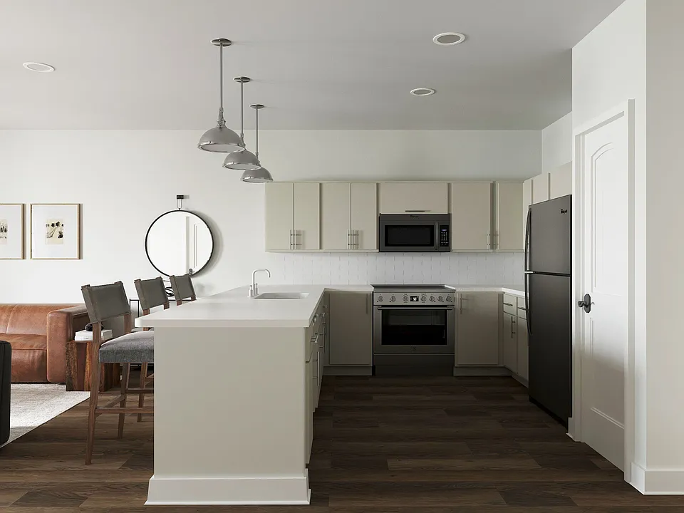 The SoHo Luxury Apartments