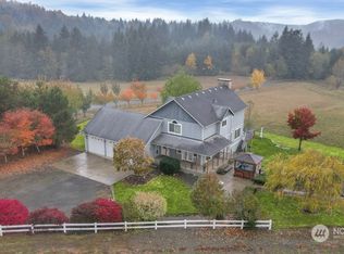 20815 Backman Rd SW, Rochester, WA 98579