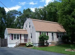 72 Old Coach Rd, Whitman, MA 02382