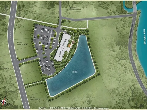 0 Santas Village Rd, Bracebridge, ON P1L 1E1