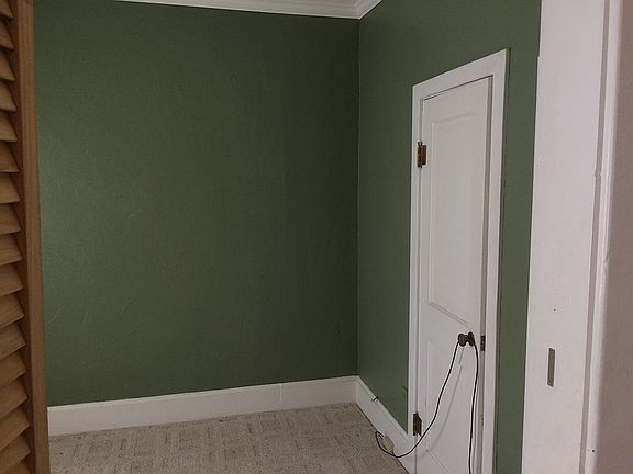 Bedroom on main floor 