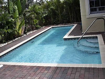 Heated Pool