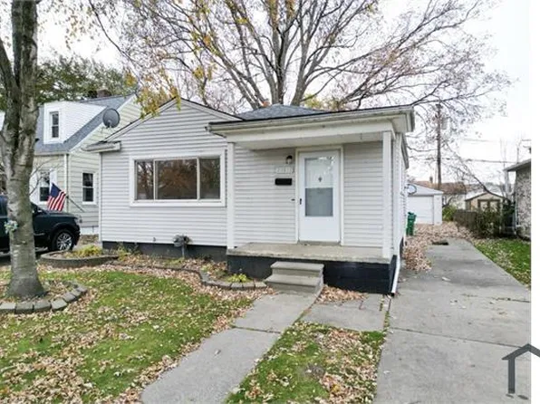 22613 Raven Ave, Eastpointe, MI 48021