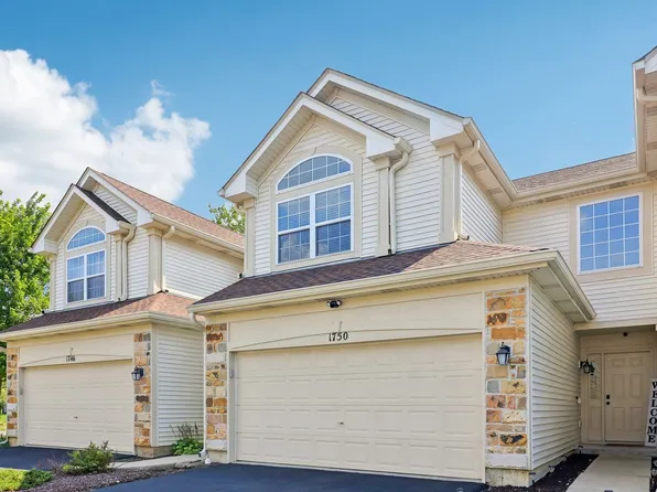 1750 Maplewood Ct #1750, Grayslake, IL 60030