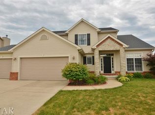 2935 Buffalo Ln, Normal, IL 61761