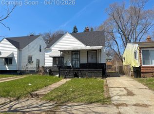 1884 S Ethel St, Detroit, MI