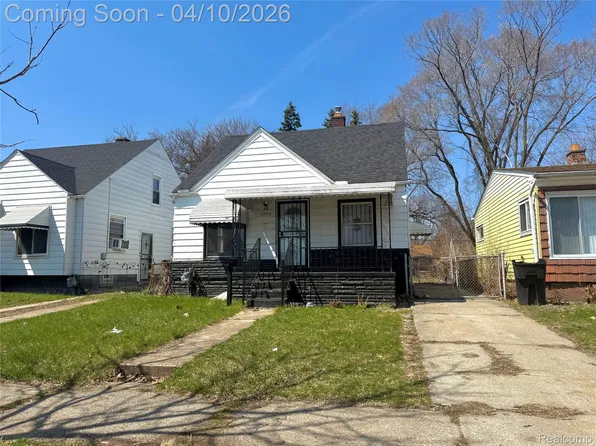 1884 S Ethel St, Detroit, MI 48217