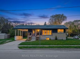 216 Stevenson St N, Guelph, ON N1E5B2