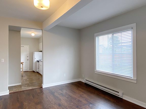 Living Room into Kitchen