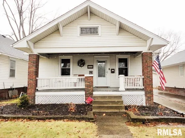 804 S Columbia Ave, Springfield, IL 62704