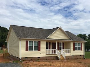 4488 Pliney Farlow, Trinity, NC 27370