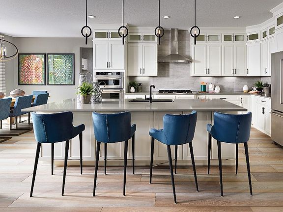 Lathrop Kitchen