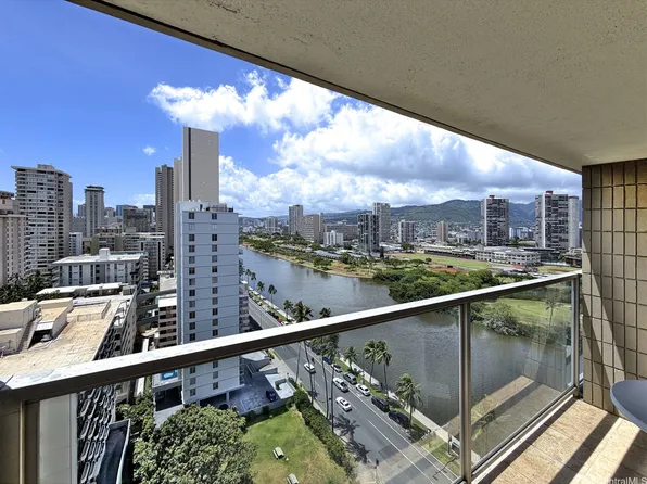 445 Seaside Ave APT 1908, Honolulu, HI 96815