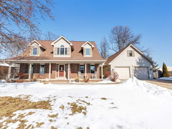 764 Brookwood Dr, Seymour, WI 54165