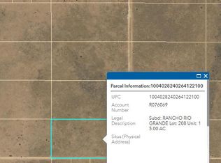63 Pantera Rd, Belen, NM 87002
