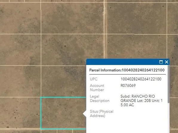 63 Pantera Rd, Belen, NM 87002