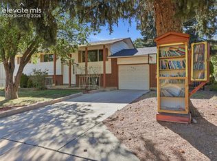 530 Bickley St, Colorado Springs, CO 80911