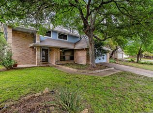 5942 Woodridge Hl, San Antonio, TX 78249