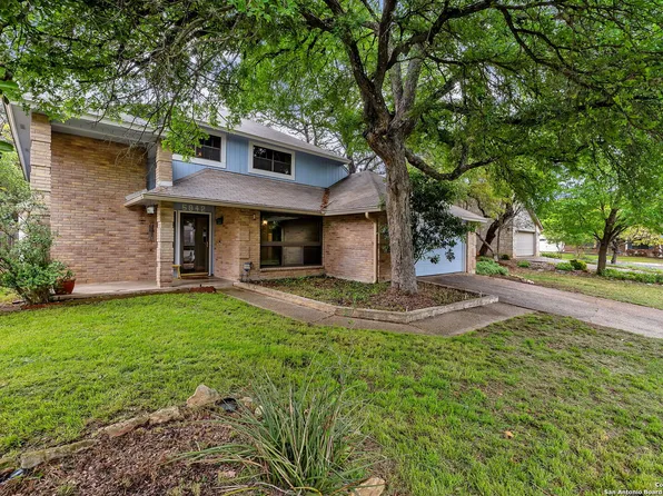 5942 Woodridge Rock, San Antonio, TX 78249