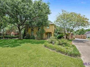 14543 N Majestic Oaks Pl, Baton Rouge, LA 70810
