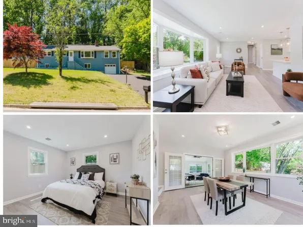 5822 Brookview Dr, Alexandria, VA 22310