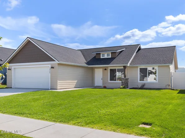 3866 N Abel Ln, Post Falls, ID 83854