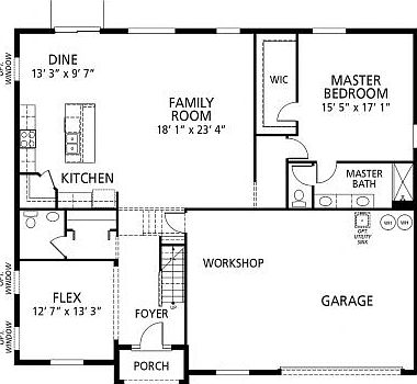 2nd image of 4918 NW Forlano St