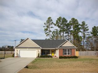 3111 Bonita Farms Rd, Wade, NC 28395