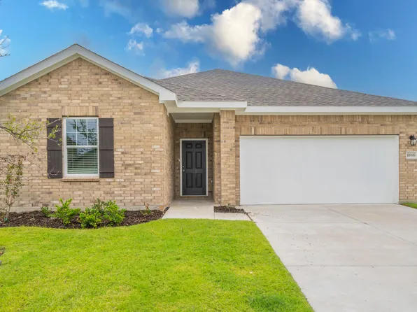 1838 McCree Ln, Forney, TX