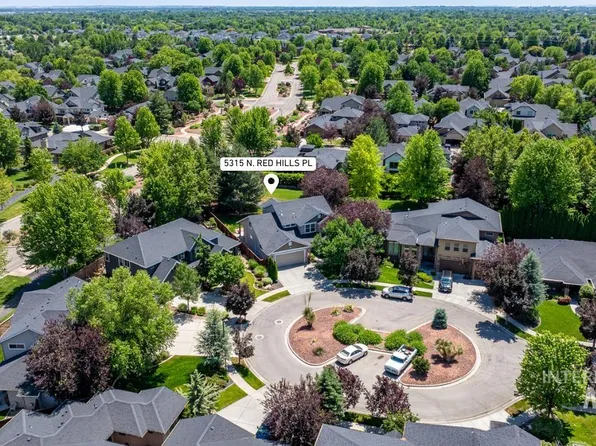 5315 N Red Hills Pl, Meridian, ID 83646