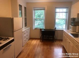 (Undisclosed Address), Cambridge, MA 02139