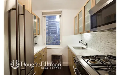 Rented by Douglas Elliman