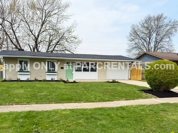 2902 Falcon Dr, Indianapolis, IN 46222